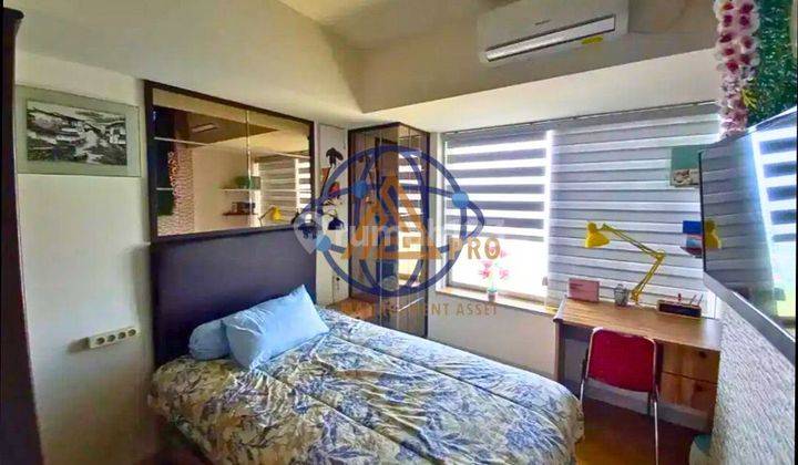 For Rent Apartment Orange County Cikarang 2br Fully Furnished 2