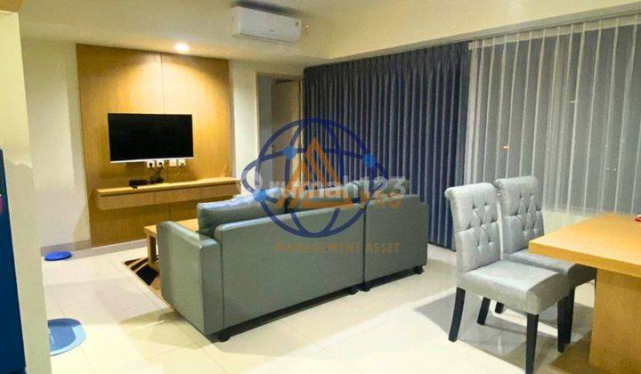 For Rent Apartemen Orange County Cikarang 3br Fully Furnished 1