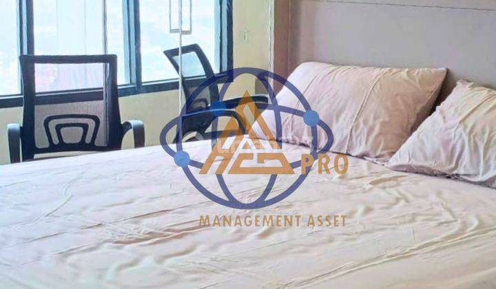 Disewakan Apartemen Chandstone Cikarang Studio Fully Furnished 2