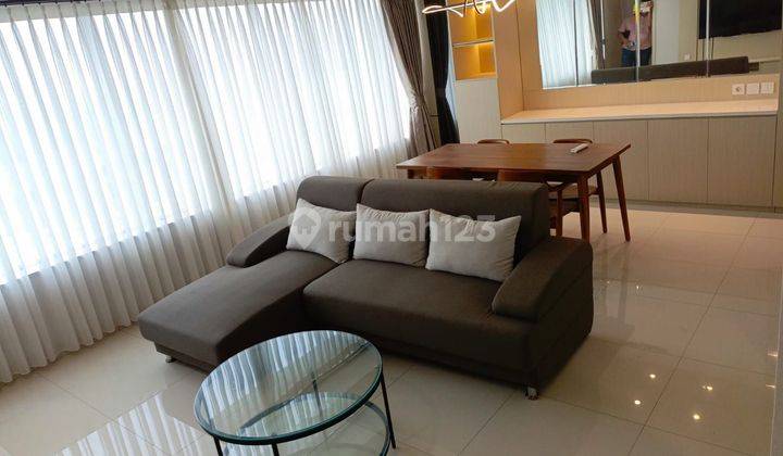 Orange County Lippo Cikarang 3BR BRAND NEW 2