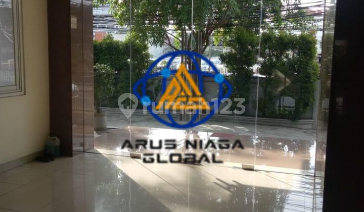 For Sale Office Building in Cikini Jakarta with SHM Certificate