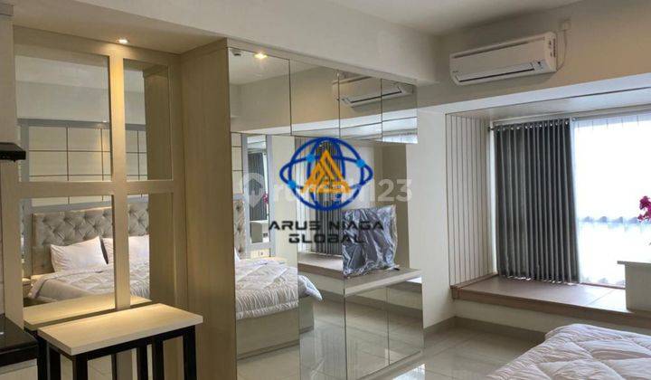 Disewakan Apartemen Orange County Tower Westwood Full Furnished 1