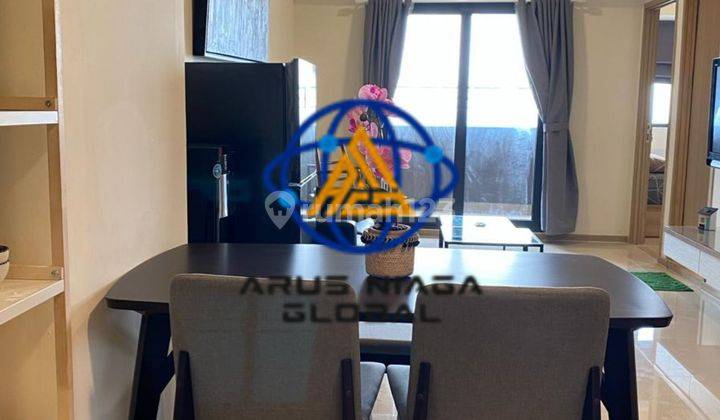 Disewakan Apartemen Meikarta Cikarang Tower Newton 3BR Furnished 2