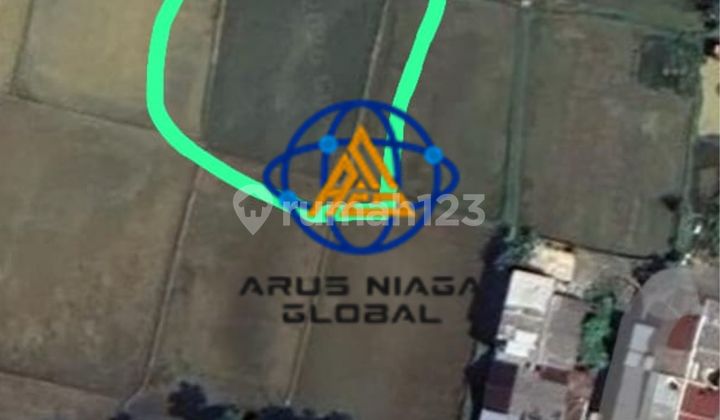 Dijual Tanah Setu di Bekasi Bersertifikat SHM