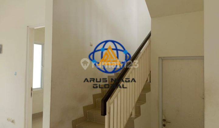 Disewakan Rumah Cluster D'java Cikarang Unfurnished 2