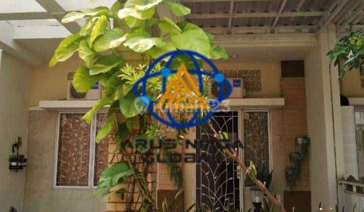 Disewakan Rumah Cluster D'java - Cikarang - Jababeka Full Furnished 1