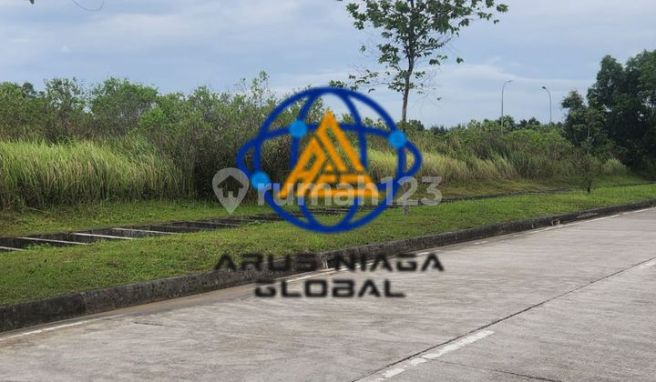 Dijual Tanah Kavling Kawasan GIIC Deltamas Cikarang