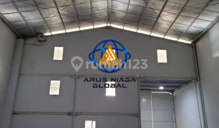 For Rent Warehouse Deltasilicon 6 Cikarang Center