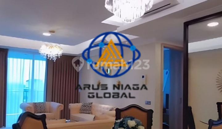 For Rent Cosmopolitan Apartment Kemang South Jakarta 2