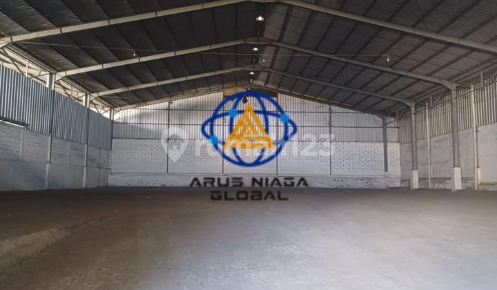 Disewakan Gudang Di Gunung Putri Bogor Sertifikat SHM 1