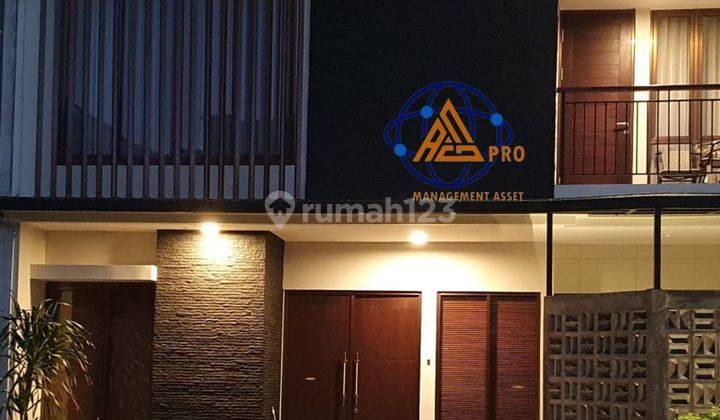 Disewakan Rumah di The Oasis Cluster Pinewood Full Furnished 1