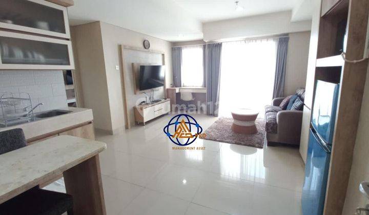 Disewakan Apartment Trivium Terrace Lippo Cikarang 1 Bedroom Full Furnished 2