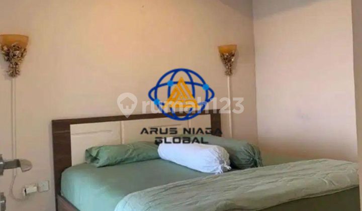 Disewakan Apartement Trivium Terrace Lippo Cikarang 3BR Furnished 2