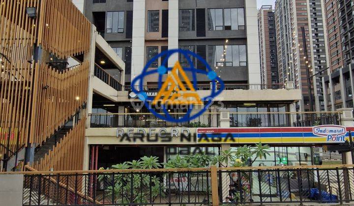 Disewakan Apartemen Meikarta Studio Unfurnished 1