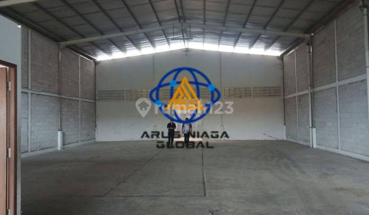 Disewakan Gudang Kawasan Delta Silicon Cikarang Bekasi 1