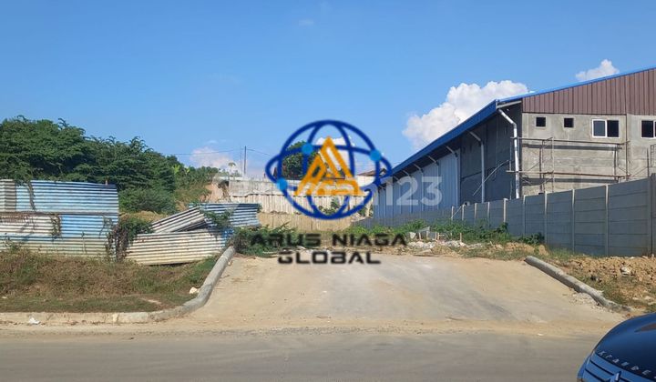Dijual Tanah Kawasan Deltasilicon Cikarang Bekasi 2