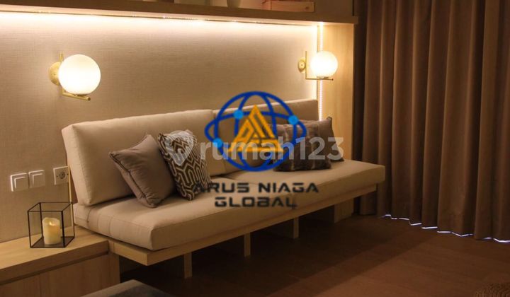 Disewakan Apartment Trivium Terrace Cikarang Furnished 2