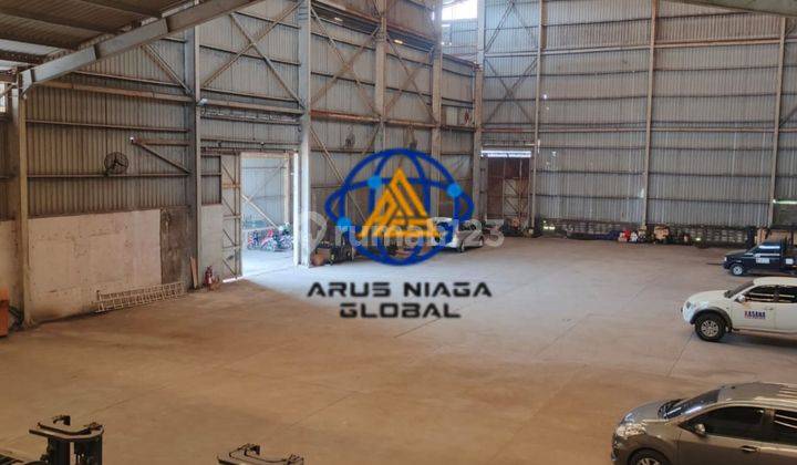 Disewakan Gudang Dalam Kawasan Industri Jababeka 2 Cikarang 1