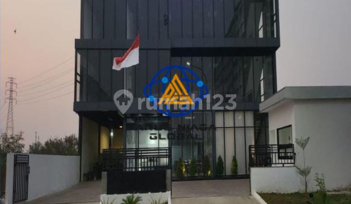 Disewakan Office Space Delta Silicon Cikarang Bekasi