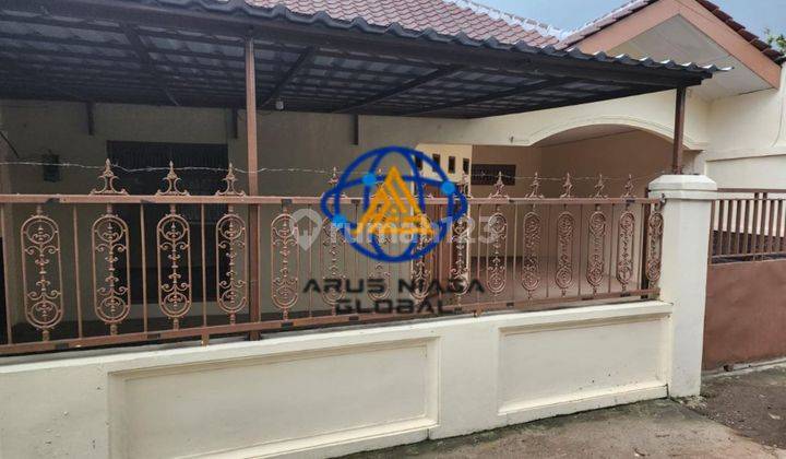 Disewakan Rumah Di Cibinong Bogor 5BR Unfurnished 1