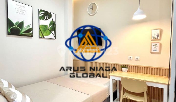 For Sale 4-Storey Boarding House in West Jakarta 2