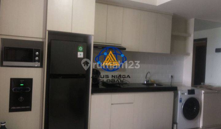 Disewakan Apartemen Orange County Tower Westwood Full Furnished 2