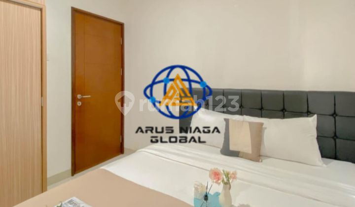 Disewakan Apartemen Thamrin Distric Bekasi Furnished