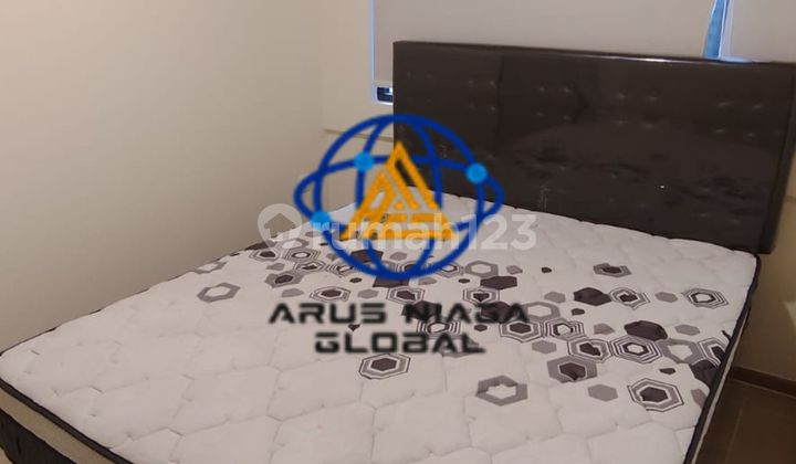 For Rent Furnished Meikarta Cikarang Apartment 2