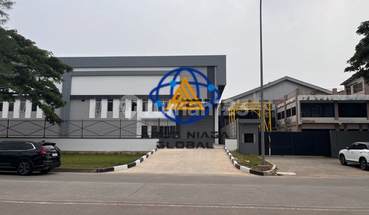 For Rent Delta Silicon Warehouse in Cikarang