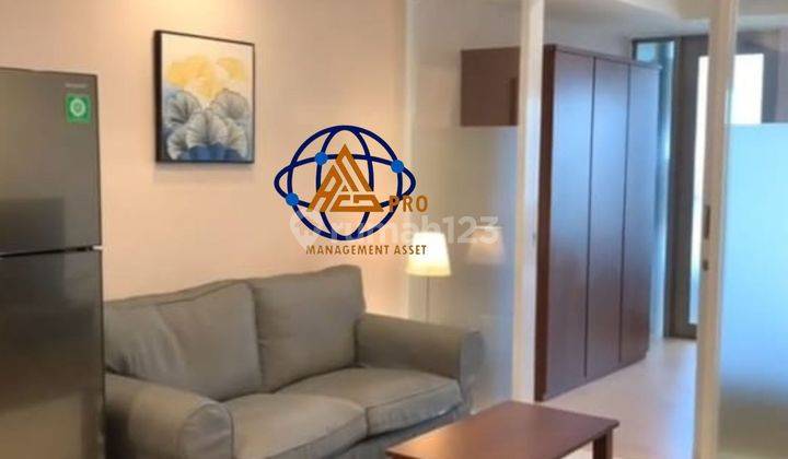 Disewakan Apartemen Orange County 1BR 2