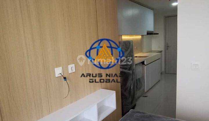 Jual Apartemen Orange County Tower Newport Semi Furnished 1