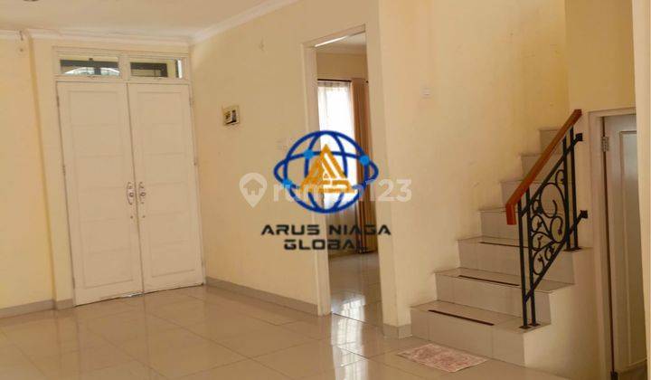 Disewakan Rumah Cluster Greenwood Unfurnished Waterfront Cikarang, Bekasi 2