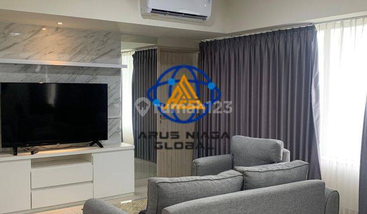 Disewakan Apartemen Orange County Tower Glendale Full Furnished 2