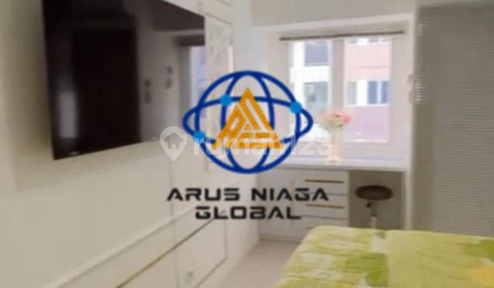 For Rent Furnished Sentraland Karawang Apartment