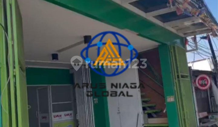 Disewakan Ruko 2 Lantai Cimanggis Depok Unfurnished 1