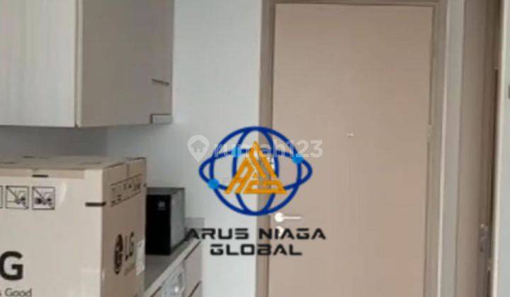 Dijual Apartement Sedayu City Suites Melbourne 1 BR Fullfurnished 1