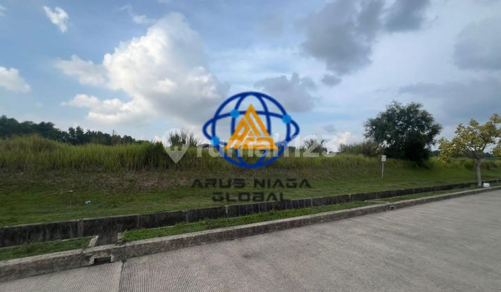 Dijual Tanah Delta Silicon Cikarang Bekasi 2