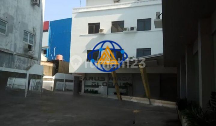 Strategic Hotel for Sale in Senen, Central Jakarta