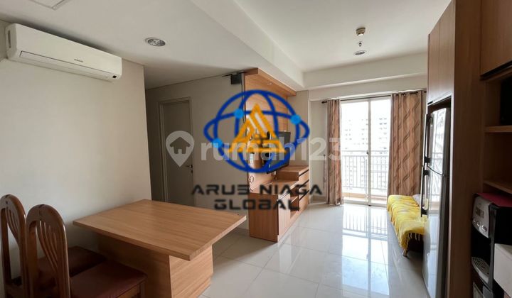 For Sale Apartment Trivium Terrace Cikarang Furnished