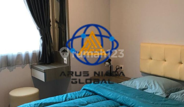 For Sale Trivium Terrace Apartment Cikarang Furnished 2