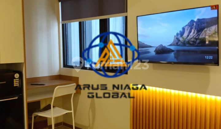 For Rent Meikarta Cikarang Studio Apartment Fully Furnished
