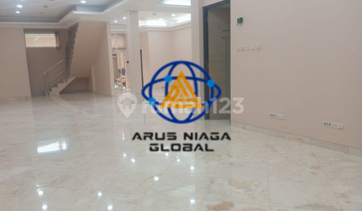 Disewakan Ruko + Kantor di Pasar Minggu Jakarta Selatan