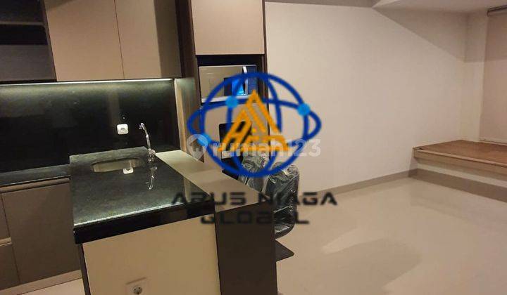 Disewakan Apartement Orange County 1 BR Studio Semi Furnished 2