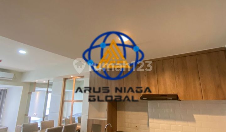 Jual Apartemen Orange County Tower Irvine Full Furnished 2