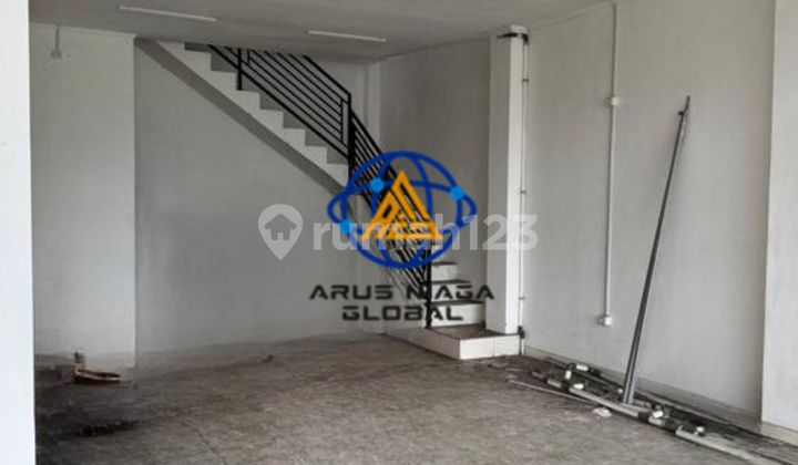 For Sale: 2-Story Attached Shop House in Depok with SHM Certificate