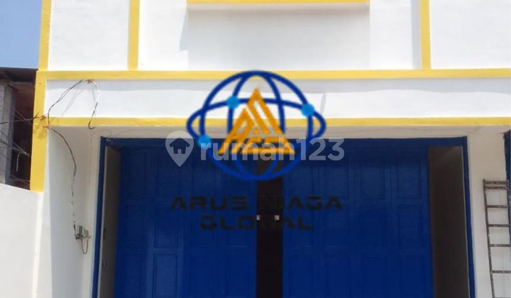 Disewakan Ruko Gandeng Cikarang Barat Sertifikat SHM