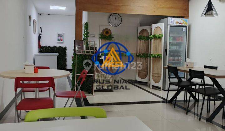 Dijual Ruko Singaraja Di Cikarang Bersertifikat SHM Semi Furnished 1