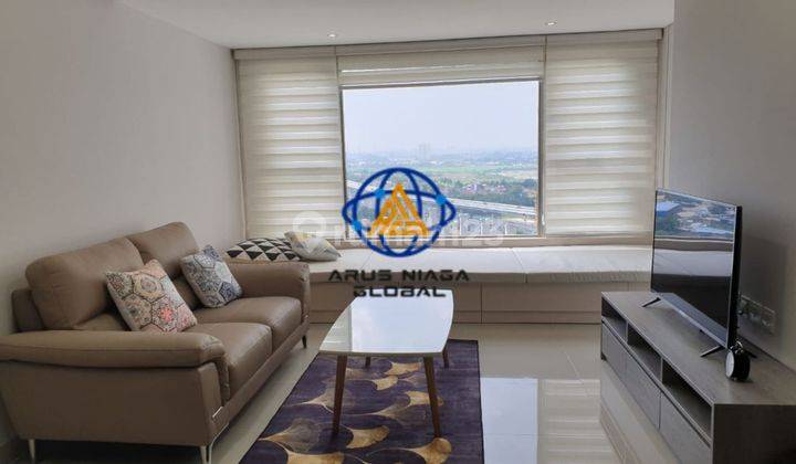 Disewakan Apartemen Orange County Tower Pasadena Full Furnished 1