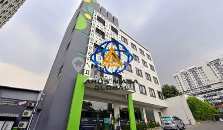 For Sale 4-Story Hotel in the Jakarta Area 2