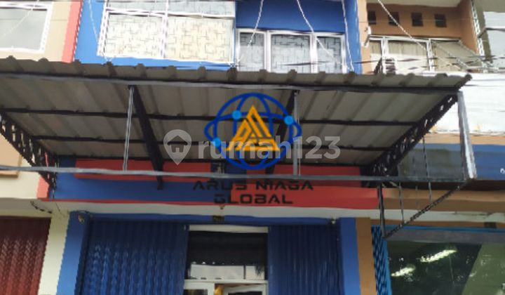 Disewakan Ruko 4 Lantai Di Pamulang Tanggerang Selatan